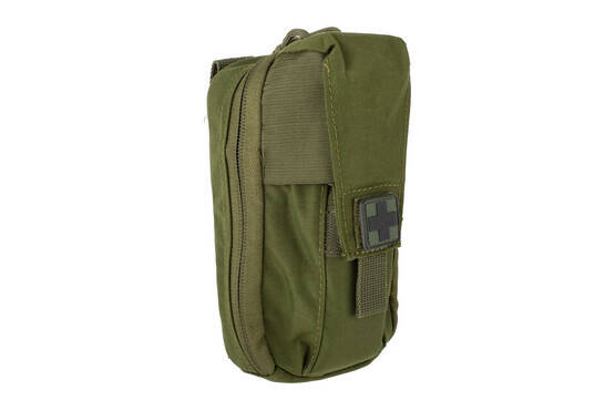 North American Rescue ROO- M-FAK - Mini First Aid Kit - OD Green